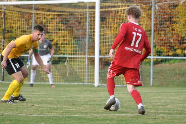 Thüringenliga: Schleiz – Heiligenstadt (aheb)