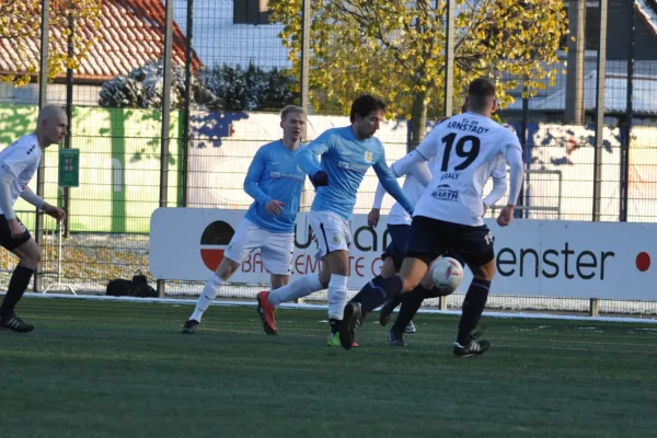 Thüringenliga: Arnstadt – Schleiz (Hebenstreit)