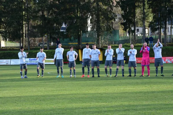 Thüringenliga: FSV Schleiz – Martinroda (Müller)
