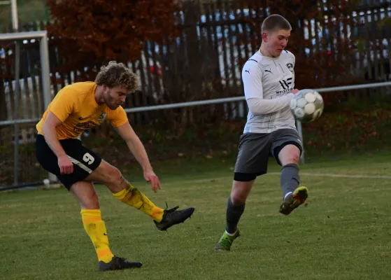 Thüringenliga: FSV Schleiz – Martinroda (Müller)