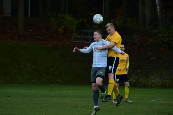 Thüringenliga: FSV Schleiz – Martinroda (Müller)