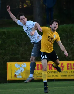 Thüringenliga: FSV Schleiz – Martinroda (Müller)