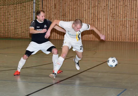 Adventsturnier des FSV Schleiz (Jürgen Müller)