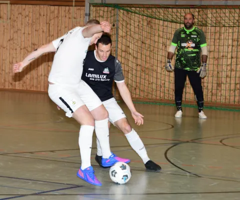Adventsturnier des FSV Schleiz (Jürgen Müller)