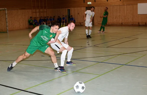 Adventsturnier des FSV Schleiz (Jürgen Müller)