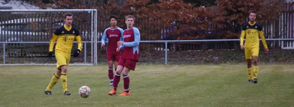 FSV Schleiz II - SV Ebersdorf