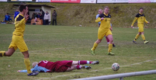 FSV Schleiz II - SV Ebersdorf