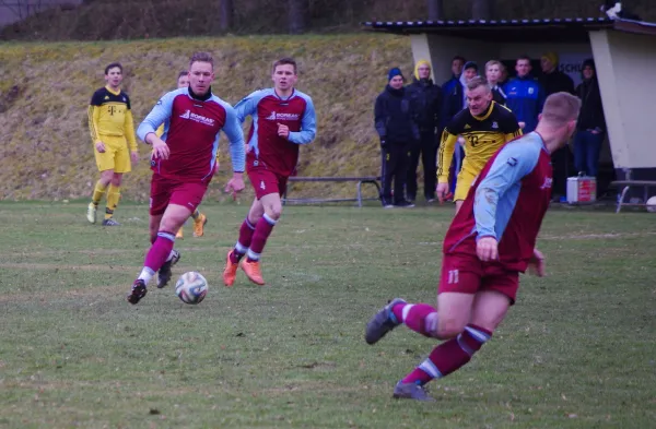 FSV Schleiz II - SV Ebersdorf