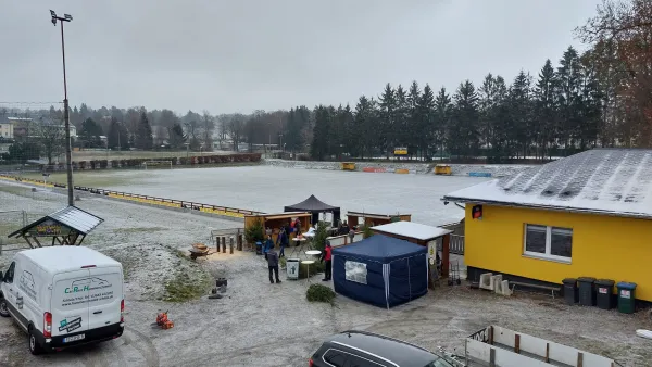 1. FSV-Weihnachtsmarkt 2022