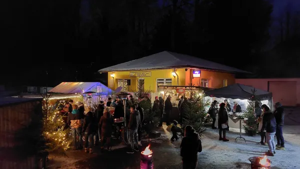 1. FSV-Weihnachtsmarkt 2022