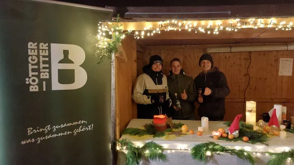 1. FSV-Weihnachtsmarkt 2022
