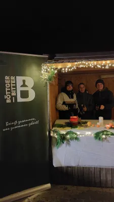 1. FSV-Weihnachtsmarkt 2022