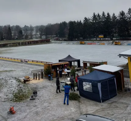 1. FSV-Weihnachtsmarkt 2022