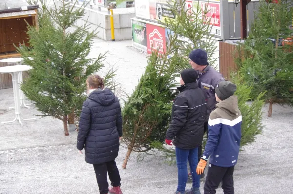 1. FSV-Weihnachtsmarkt 2022