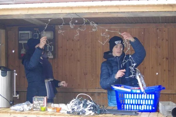 1. FSV-Weihnachtsmarkt 2022