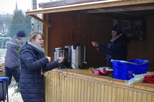 1. FSV-Weihnachtsmarkt 2022