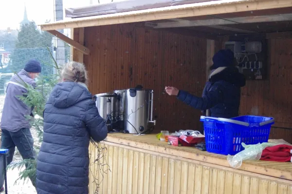 1. FSV-Weihnachtsmarkt 2022
