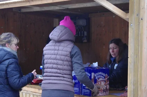 1. FSV-Weihnachtsmarkt 2022