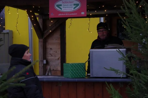 1. FSV-Weihnachtsmarkt 2022