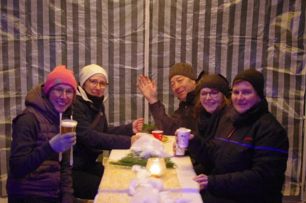 1. FSV-Weihnachtsmarkt 2022