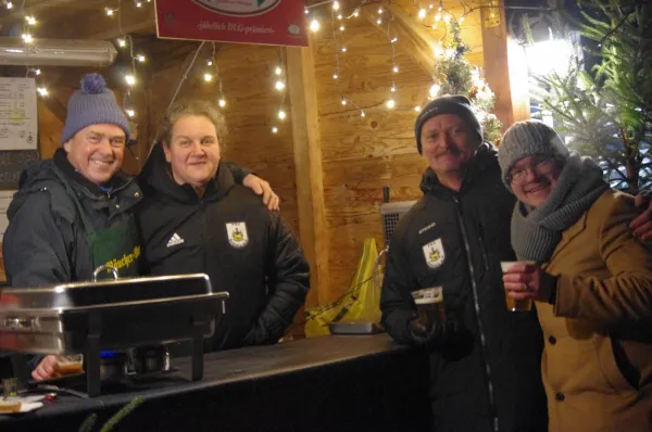 1. FSV-Weihnachtsmarkt 2022