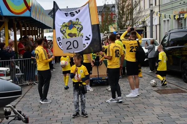 Festumzug: 725 Jahre Stadtrecht (J. Müller)