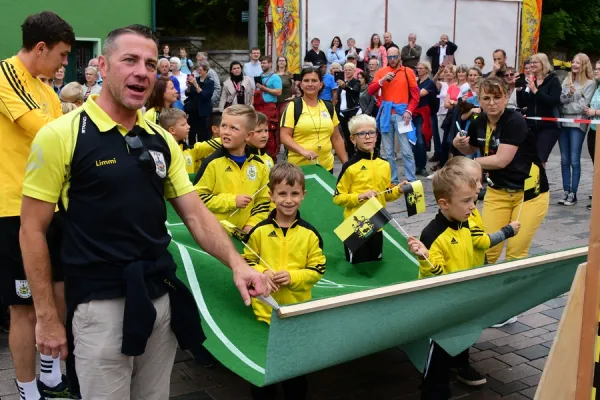 Festumzug: 725 Jahre Stadtrecht (J. Müller)