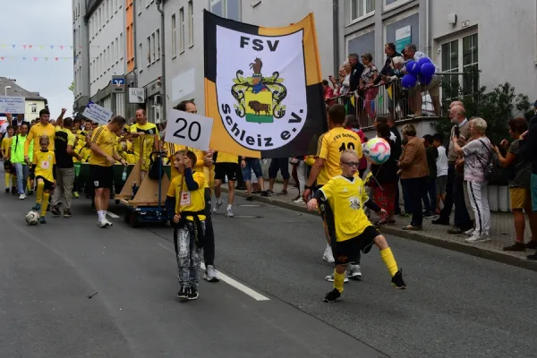 Festumzug: 725 Jahre Stadtrecht (J. Müller)
