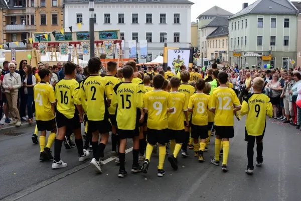 Festumzug: 725 Jahre Stadtrecht (J. Müller)