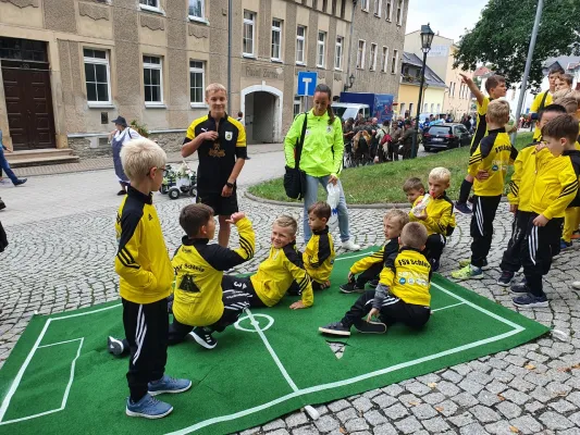 Festumzug: 725 Jahre Stadtrecht (C. Beyer)