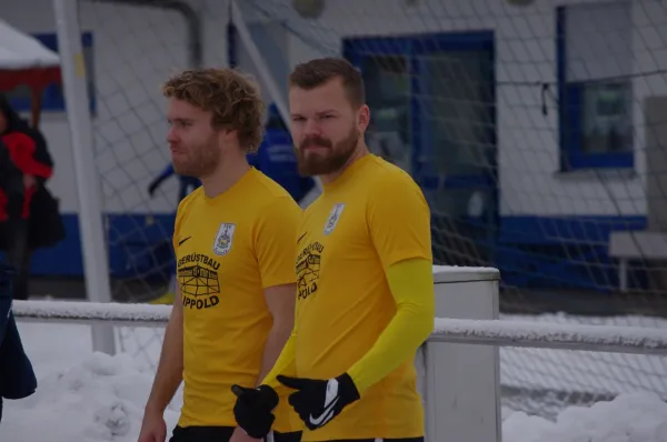 Testspiel: SV BW '90 Neustadt – FSV Schleiz