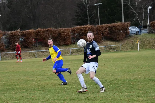 Thüringenliga: FSV Schleiz – Eisenberg (Müller)