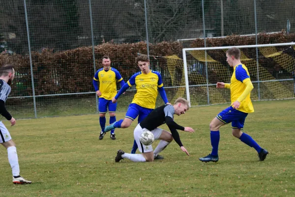 Thüringenliga: FSV Schleiz – Eisenberg (Müller)