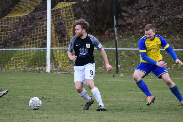 Thüringenliga: FSV Schleiz – Eisenberg (Müller)
