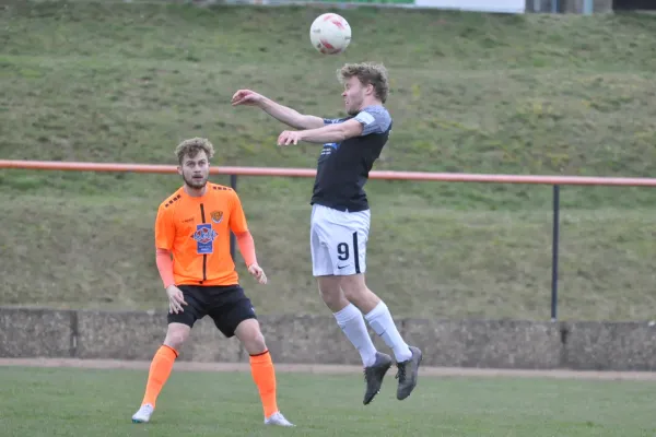 Thüringenliga: FSV Schleiz – Wismut Gera