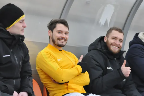 Thüringenliga: FSV Schleiz – Wismut Gera