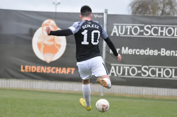 Thüringenliga: FSV Schleiz – Wismut Gera