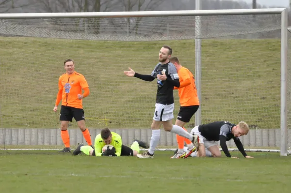 Thüringenliga: FSV Schleiz – Wismut Gera