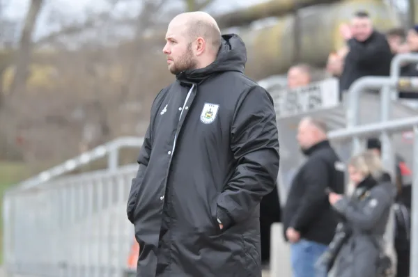 Thüringenliga: FSV Schleiz – Wismut Gera