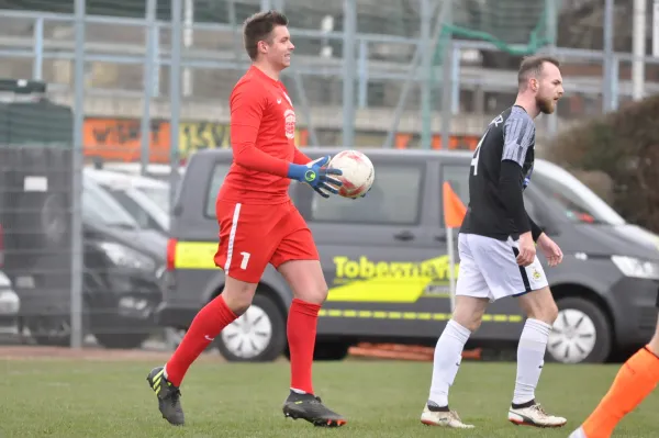 Thüringenliga: FSV Schleiz – Wismut Gera