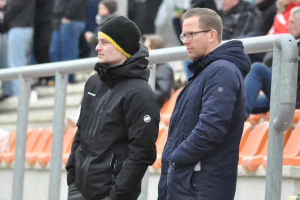 Thüringenliga: FSV Schleiz – Wismut Gera