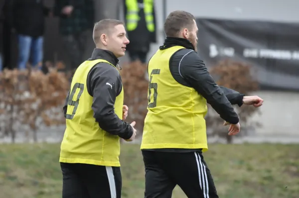 Thüringenliga: FSV Schleiz – Wismut Gera