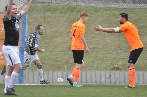Thüringenliga: FSV Schleiz – Wismut Gera