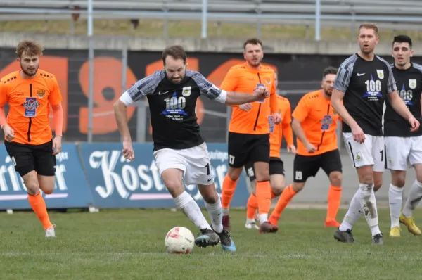 Thüringenliga: FSV Schleiz – Wismut Gera