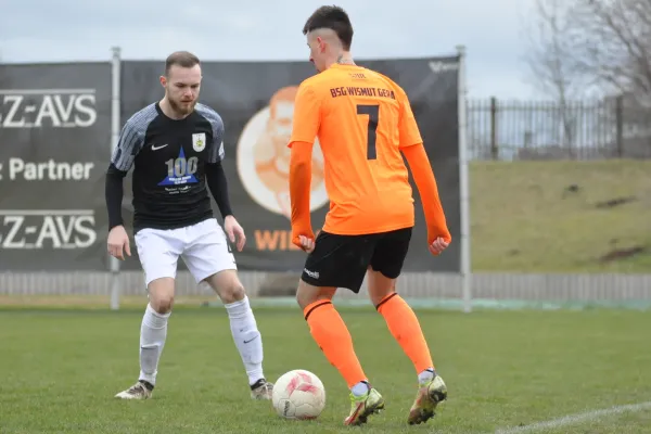 Thüringenliga: FSV Schleiz – Wismut Gera