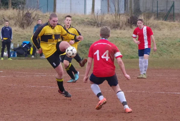 FSV Schleiz A - Thüringen Jena