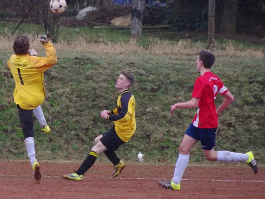 FSV Schleiz A - Thüringen Jena