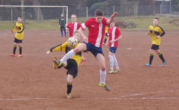 FSV Schleiz A - Thüringen Jena