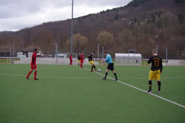 Kreisoberliga: Post Jena – Schleiz (Rossi & Weißi)
