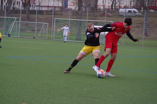 Kreisoberliga: Post Jena – Schleiz (Rossi & Weißi)